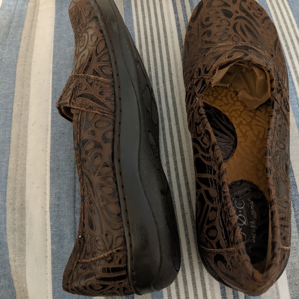 BOC upper leather - Picture 2 of 4